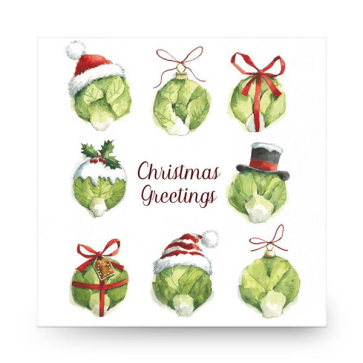 Christmas Card - Christmas Greetings