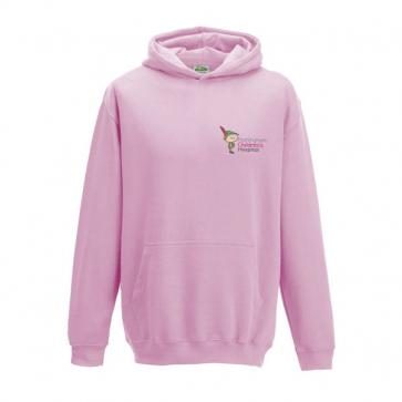 Kids Hoodie (Pink)