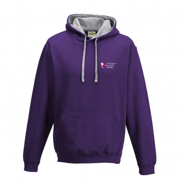 Adult Hoodie (Purple)