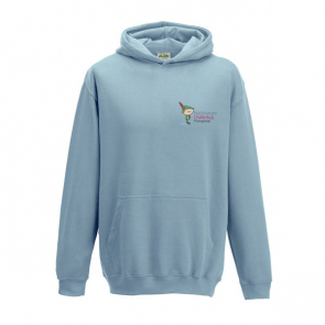 Kids Hoodie (Blue)