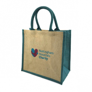 Jute Shopping Bag