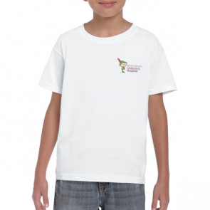 Kid's T-Shirt (White)