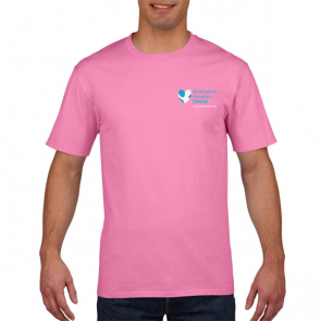 Adult T-Shirt (Pink)