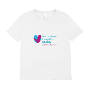 Adult T-shirt (White)